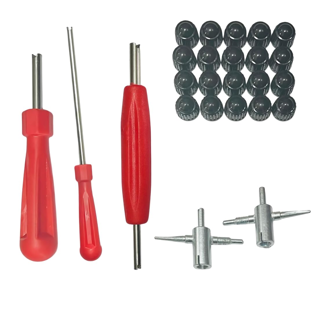 tire valve core removal tool