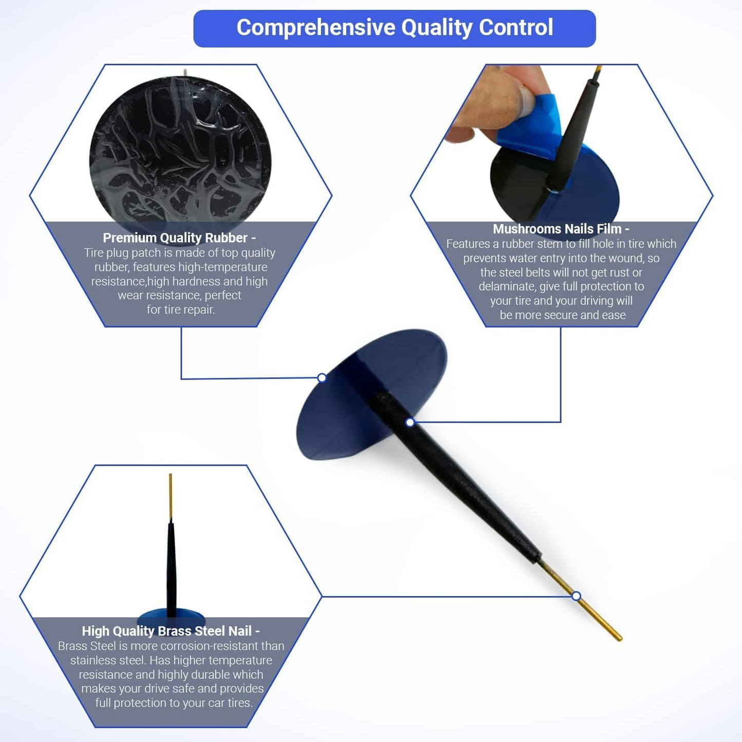 tire puncture repair kit