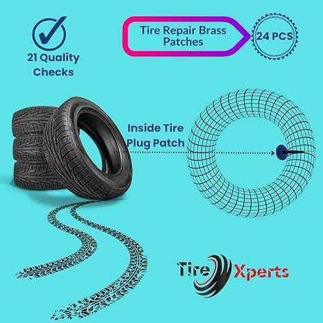 car tire patch