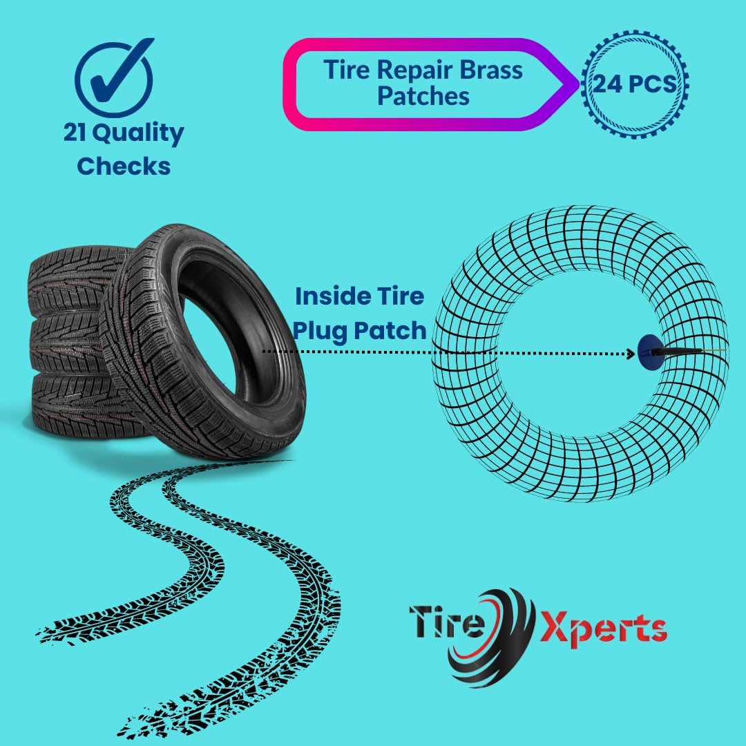 tire patches